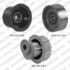 DELPHI KDB217 Timing Belt Kit